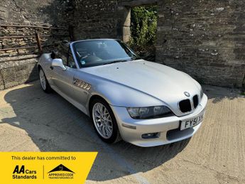 BMW Z3 2.2i Sport 2dr