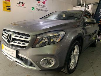 Mercedes GLA 1.6 GLA200 Sport (Executive) 7G-DCT Euro 6 (s/s) 5dr