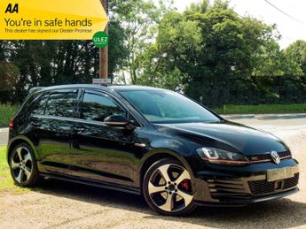 Volkswagen Golf GTi 2.0 GTI DSG 5d 218 BHP