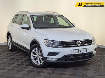 Volkswagen Tiguan 2.0 TDI SE Navigation DSG 4Motion Euro 6 (s/s) 5dr