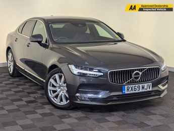 Volvo S90 2.0 D4 Inscription Auto Euro 6 (s/s) 4dr