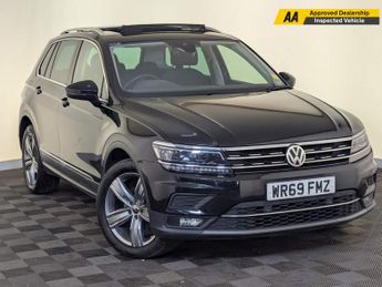 Volkswagen Tiguan 2.0 TDI SEL DSG 4Motion Euro 6 (s/s) 5dr