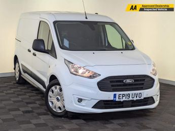 Ford Transit Connect 1.0 210 EcoBoost Trend L2 Euro 6 (s/s) 5dr