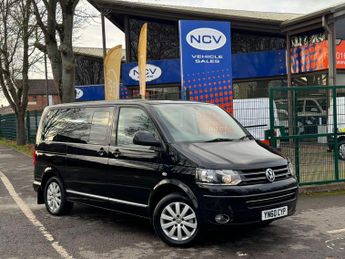 Volkswagen Caravelle 2.0 BiTDI Executive Euro 5 5dr