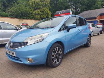 Nissan Note 1.2 DIG-S Acenta Premium CVT Euro 5 (s/s) 5dr