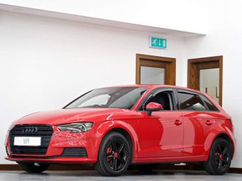 Audi A3 1.0 TFSI SE Sportback Euro 6 (s/s) 5dr