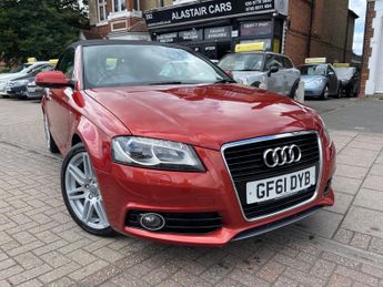 Audi A3 1.8 TFSI S line S Tronic Euro 4 2dr