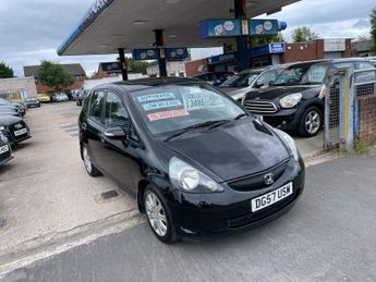 Honda Jazz 1.4 i-DSI SE CVT-7 5dr