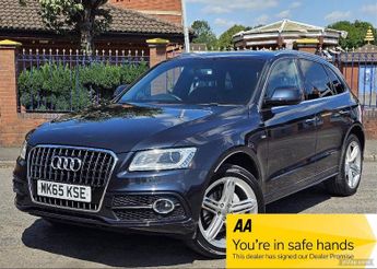 Audi Q5 2.0 TDI S line Plus S Tronic quattro Euro 6 (s/s) 5dr