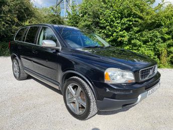 Volvo XC90 2.4 D5 R-Design SE (Premium Pack) Geartronic AWD 5dr