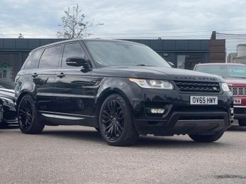 Land Rover Range Rover Sport 3.0 SD V6 HSE Dynamic Auto 4WD Euro 6 (s/s) 5dr