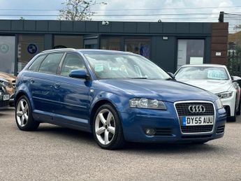 Audi A3 2.0 TDI Sport Sportback 5dr