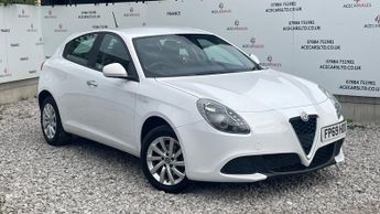 Alfa Romeo Giulietta 1.4 TB Nero Edizione Euro 6 (s/s) 5dr