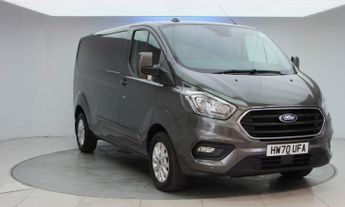 Ford Transit 2.0 300 EcoBlue Limited Auto L2 H1 Euro 6 (s/s) 5dr