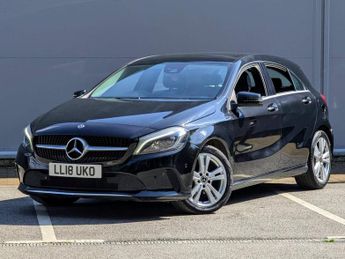 Mercedes A Class 1.5 A180d Sport (Premium) 7G-DCT Euro 6 (s/s) 5dr