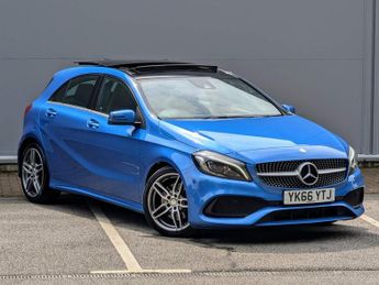 Mercedes A Class 2.1 A220d AMG Line (Premium Plus) 7G-DCT Euro 6 (s/s) 5dr