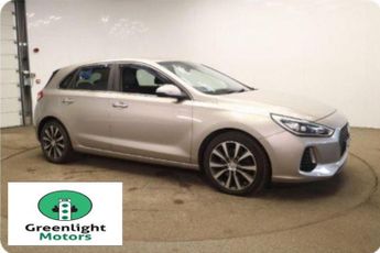 Hyundai I30 1.6 CRDi Blue Drive Premium Euro 6 (s/s) 5dr