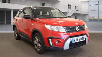 Suzuki Grand Vitara 1.6 SZ-T Euro 6 (s/s) 5dr