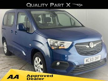 Vauxhall Combo 1.5 Turbo D BlueInjection Energy Euro 6 (s/s) 5dr