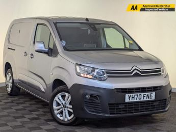 Citroen Berlingo 1.5 BlueHDi 950 Driver XL LWB Euro 6 (s/s) 6dr