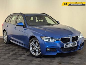 BMW 320 2.0 320d M Sport Touring Auto xDrive Euro 6 (s/s) 5dr