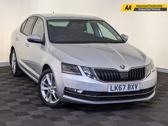 Skoda Octavia 1.4 TSI SE L DSG Euro 6 (s/s) 5dr