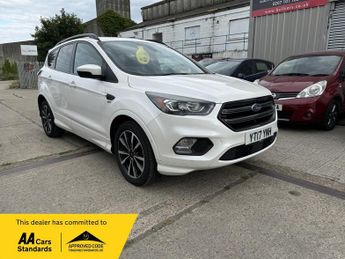 Ford Kuga 2.0 TDCi EcoBlue ST-Line Euro 6 (s/s) 5dr