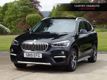 BMW X1 2.0 20i xLine DCT sDrive Euro 6 (s/s) 5dr