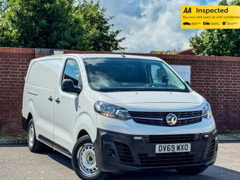 Vauxhall Vivaro 2.0 Turbo D 3100 Edition L2 H1 Euro 6 (s/s) 5dr