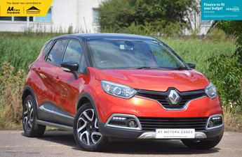 Renault Captur 1.2 TCe Signature EDC Euro 5 5dr