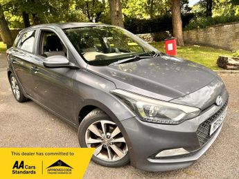 Hyundai I20 1.4 SE Euro 6 5dr