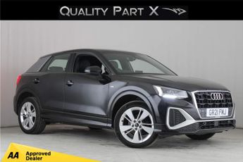 Audi Q2 1.0 TFSI 30 S line Euro 6 (s/s) 5dr