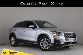 Audi Q2 1.0 TFSI 30 Technik Euro 6 (s/s) 5dr