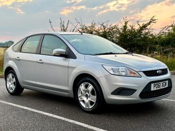 Ford Focus 1.6 Style 5dr