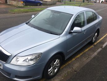 Skoda Octavia 1.4 TSI SE Euro 5 5dr