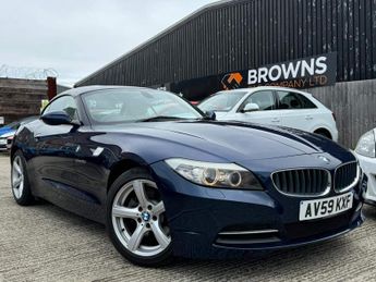 BMW Z4 3.0 30i sDrive Euro 5 2dr