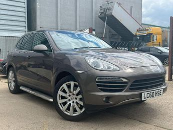 Porsche Cayenne 3.0 TD V6 Tiptronic 4WD Euro 5 (s/s) 5dr