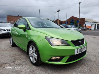 SEAT Ibiza 1.4 SE Sport Coupe Euro 5 3dr