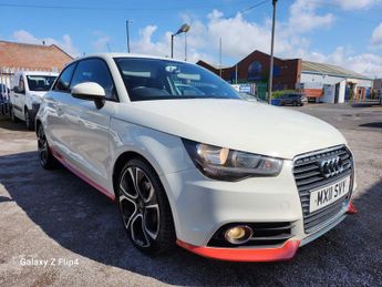 Audi A1 1.4 TFSI Competition Line Euro 5 (s/s) 3dr