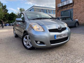 Toyota Yaris 1.33 Dual VVT-i TR MultiMode Euro 4 (s/s) 5dr