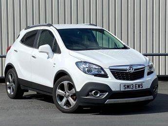 Vauxhall Mokka 1.4T SE 4WD Euro 5 (s/s) 5dr