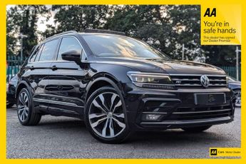 Volkswagen Tiguan 2.0 TSI SEL DSG 4Motion Euro 6 (s/s) 5dr