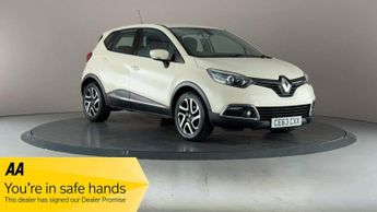 Renault Captur 0.9 TCe ENERGY Dynamique MediaNav Euro 5 (s/s) 5dr