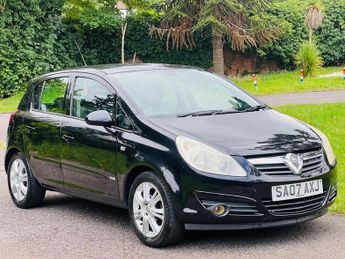 Vauxhall Corsa 1.4i 16v Design 5dr (a/c)