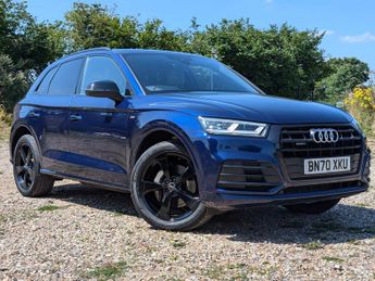 Audi Q5 2.0 TFSIe 50 Black Edition S Tronic quattro Euro 6 (s/s) 5dr 14.