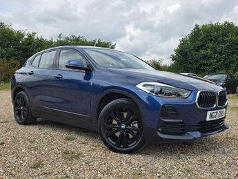 BMW X2 1.5 25e 10kWh Sport Auto xDrive Euro 6 (s/s) 5dr