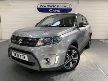 Suzuki Grand Vitara 1.6 SZ5 ALLGRIP Euro 6 (s/s) 5dr