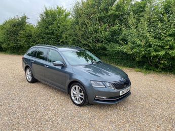 Skoda Octavia 1.6 TDI SE L Euro 6 (s/s) 5dr