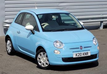 Fiat 500 1.2 Colour Therapy Euro 5 (s/s) 3dr