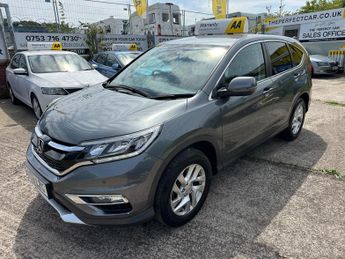 Honda CR-V 1.6 i-DTEC SE Auto 4WD Euro 6 5dr